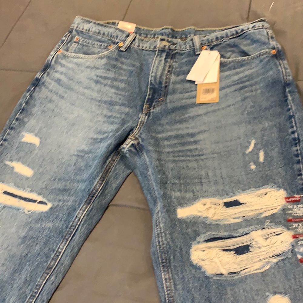 Brand new Levi’s taper 541